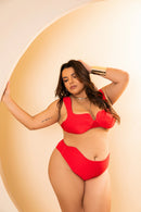 BIQUINI HOT ANARY - RED