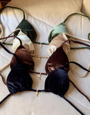 BIQUÍNI CORTININHA VELUDO