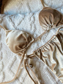 BIQUÍNI CORTININHA VELUDO