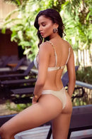 BIQUINI JADE CORRENTE - GOLD