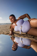 MAIO DECOTE V - WHITE COBRA