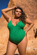 MAIO DECOTE GABY - VERDE