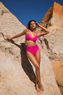 BIQUINI JUY - PINK MAGENTA