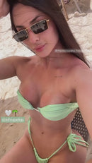 BIQUÍNI MIAMI - VERDE MENTA