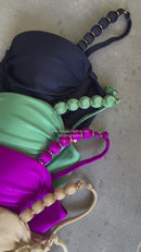 BIQUÍNI BALI - AZUL MARINHO