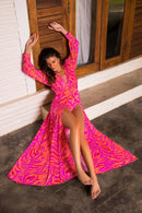 SAÍDA LONGA MUNIQUE - SAFARI COLLORS