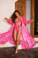 SAÍDA LONGA MUNIQUE - SAFARI COLLORS