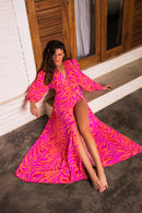 SAÍDA LONGA MUNIQUE - SAFARI COLLORS